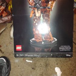 Legos Set 75371 Chewbacca 