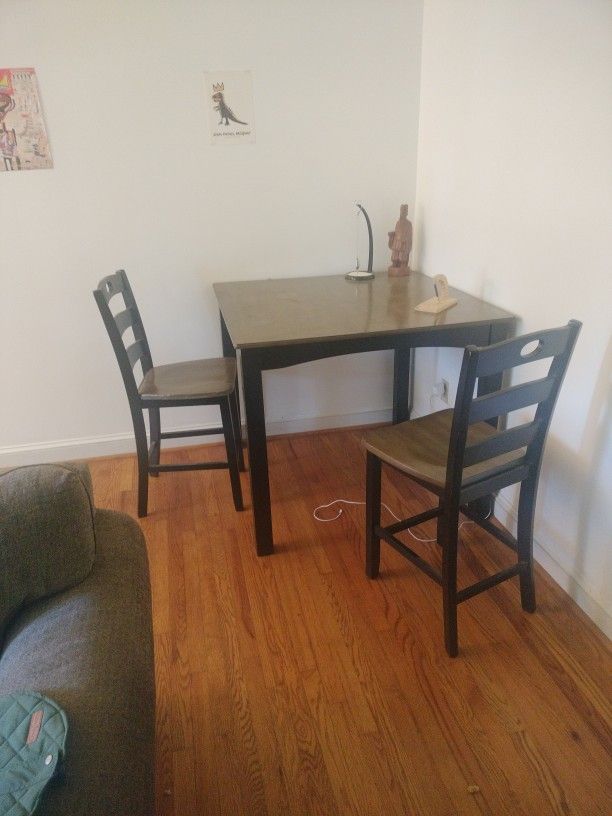 High Top Kitchen Table