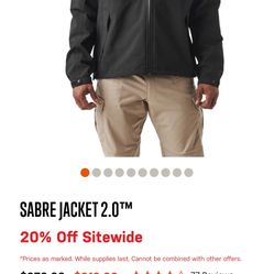 Sabre Jacket 