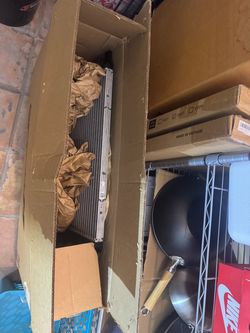 Mk7.5 gti stock intercooler