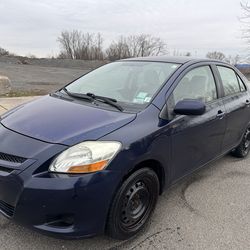 2008 Toyota Yaris
