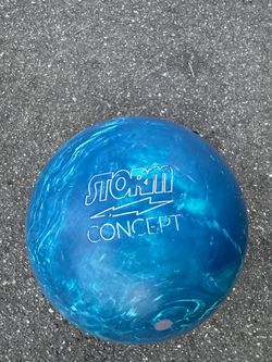 Storm concept 15lb