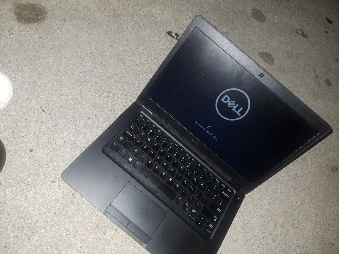 Dell Core I5 8th Gen