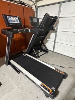 Ligesmart tm4800 Treadmill