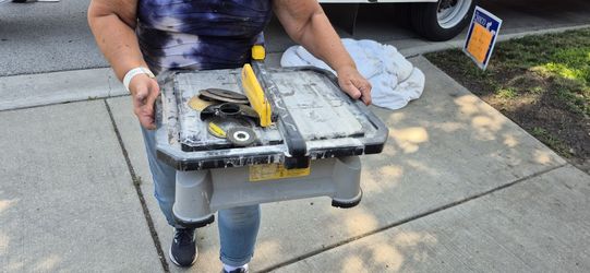 Tile Saw