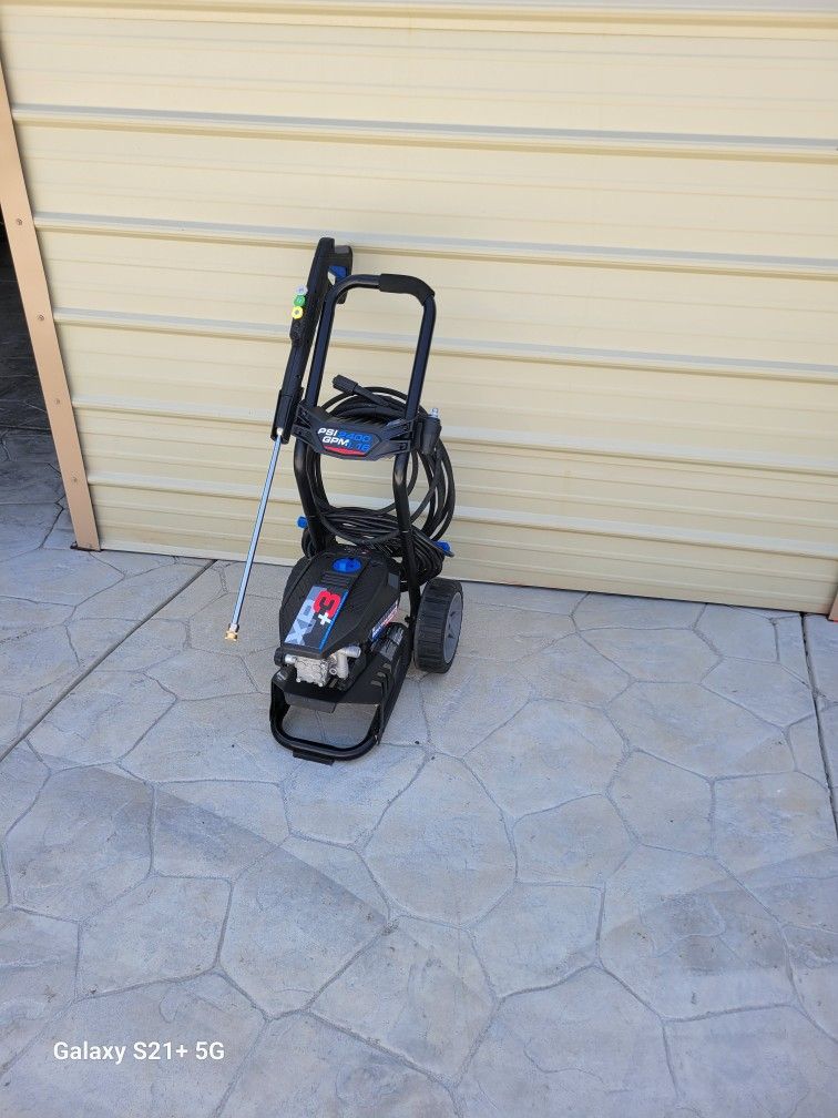 Ar Electric Pressure Washer 2400psi