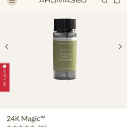 Aroma 360 – 24K Magic (1.7oz) – Brand New & Sealed