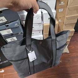 Lululemon Tote Bag