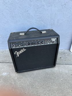 Fender FM 25 DSP Amp