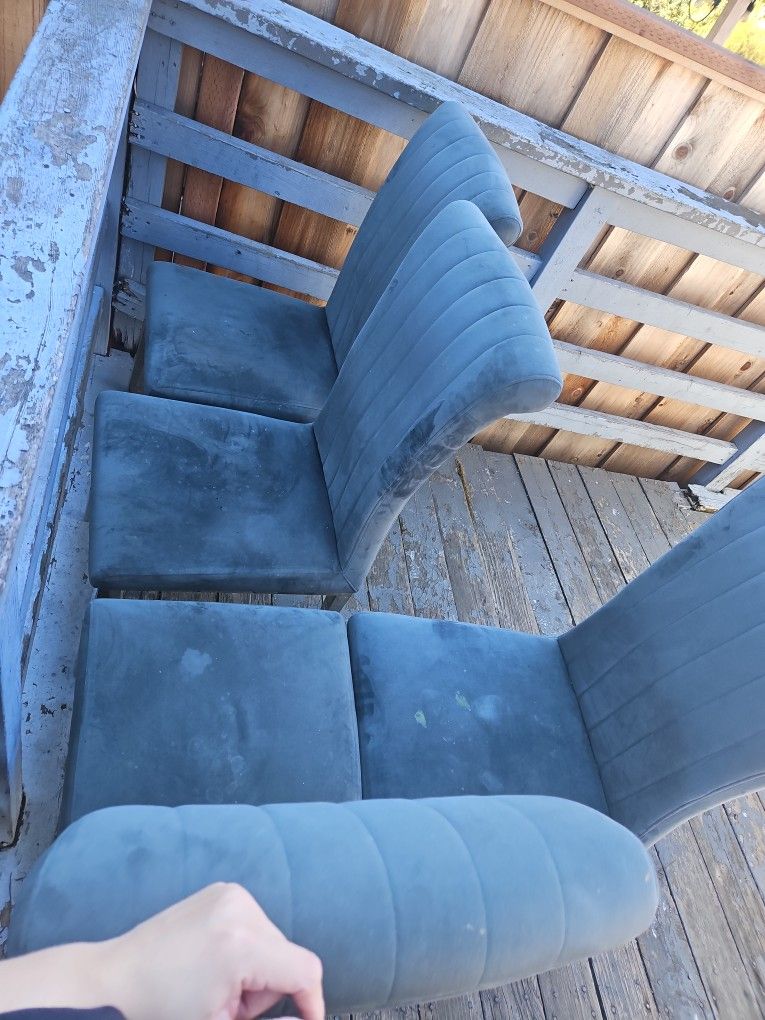 Dining Table With 6 Chairs