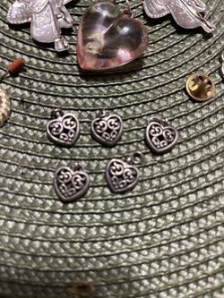 Charms And Earrings And Necklaces Make Offer On All 