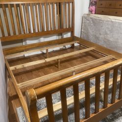 Bed Frame 