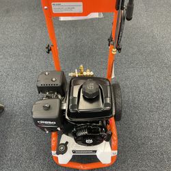 Husqvarna Pressure Washer 