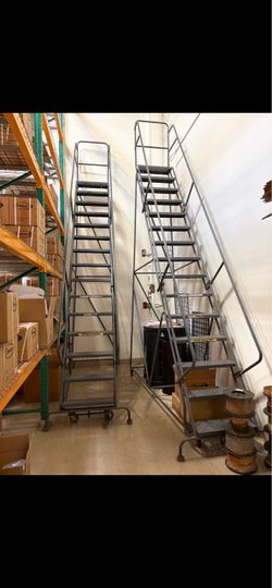 Rolling Ladders