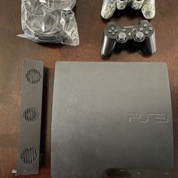 Ps3 With Games