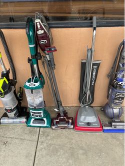Dyson Shark Bissell Sanitaire