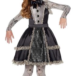 Broken Doll Costume