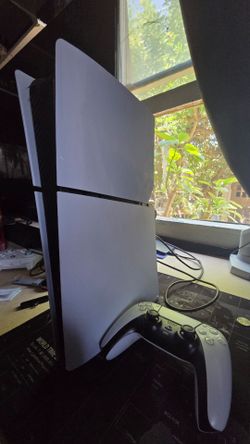 Ps5 slim digital edition