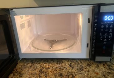 Hamilton beach microwave