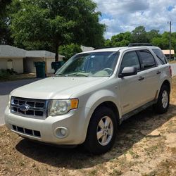 2008 Ford Escape