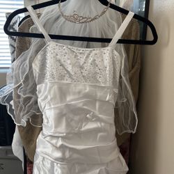 First Communion Dress