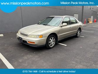 1995 Honda Accord