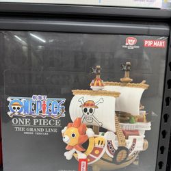 One Piece Popmart Grand Line Ships 