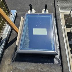 Skylights Instalation