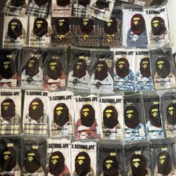 Bape Shirts