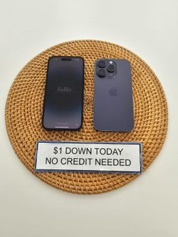 🔥 Pro Performance, Pro Camera, Affordable Payments! 📷 Apple iPhone 14 Pro 