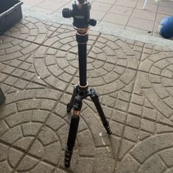 TYCKA Rangers Compact Travel Tripod, Lightweight Aluminum Camera Tripod