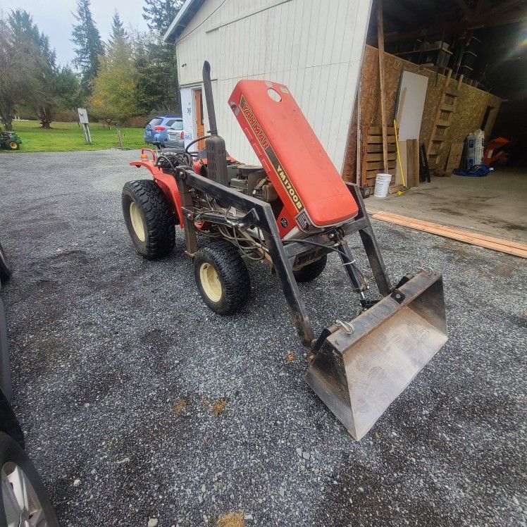 Yanmar 1700