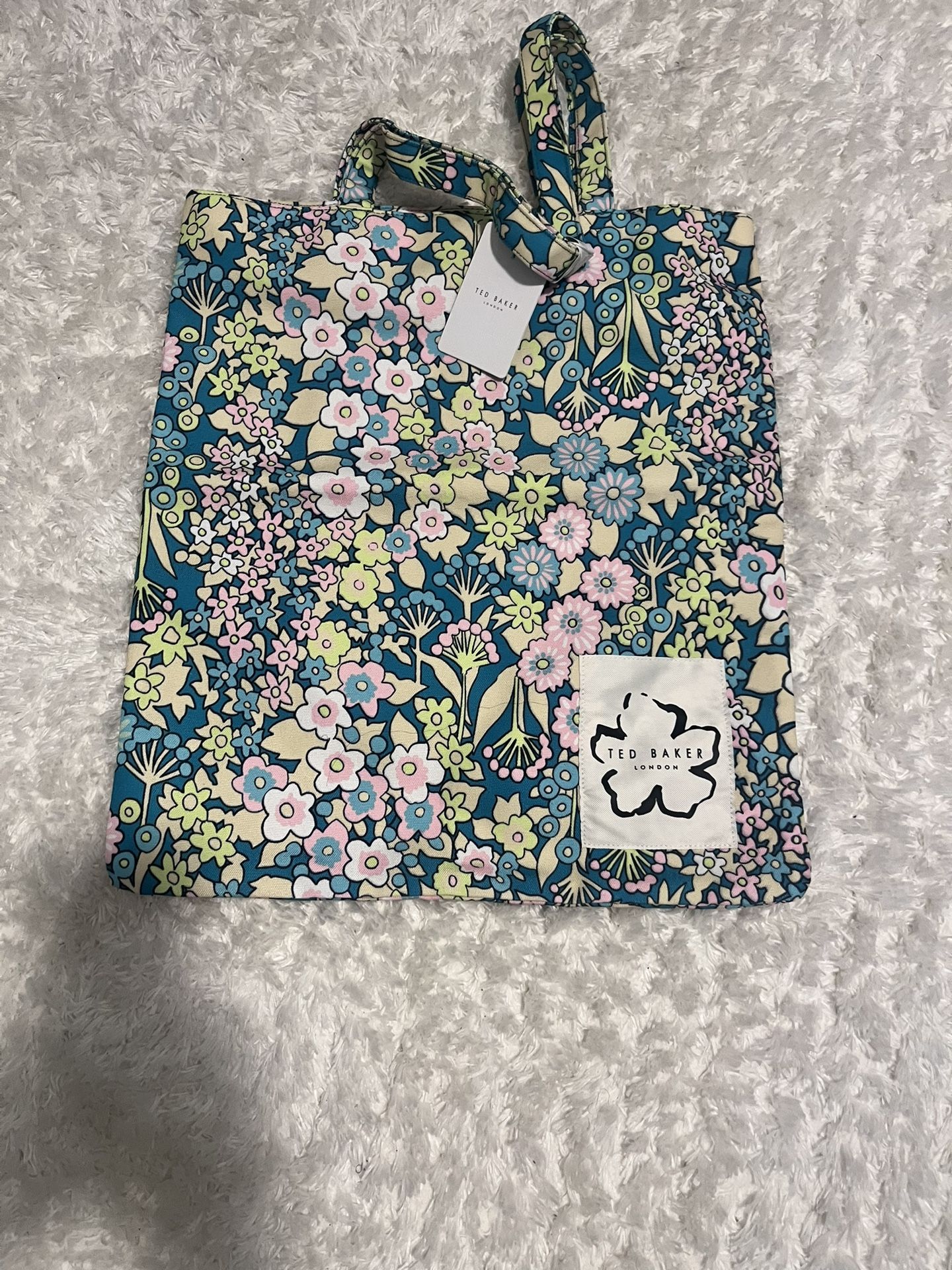 Ted Baker tote bag Floral Print