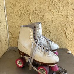 Skates Size 8