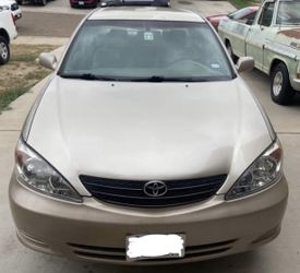 2004 Toyota Camry