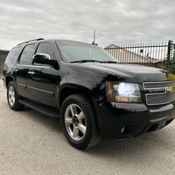 2010 Chevy Tahoe Ltz 