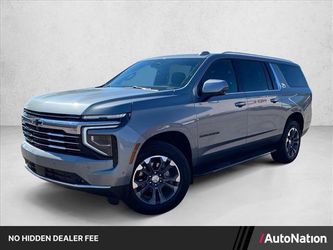 2026 Chevrolet Suburban
