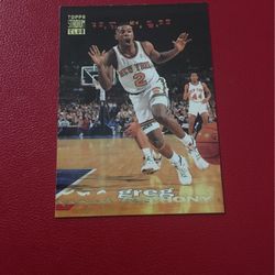 Basketball Card