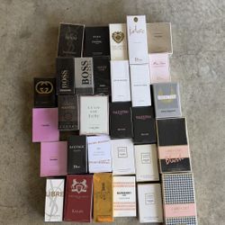Perfumes Mayoreo 