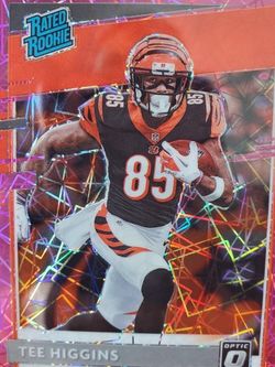 Tee Higgins RC