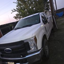 2018 F250 217k