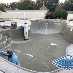 Pool Plaster