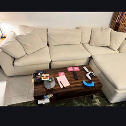 Joybird Bryant Modular Sectional Couch