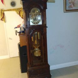 Grand Father Clock