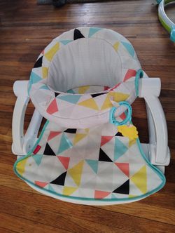 Sit-me-up Baby floor Seat