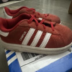 Infant/Toddler Adidas 