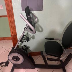 exercise bike 