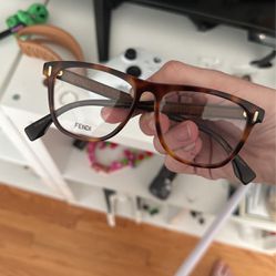 Fendi Glasses 