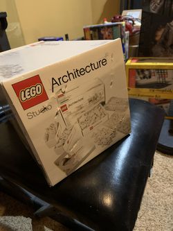 Lego Architecture Studio 21050 (Retired for Sale in Plainfield, IL -