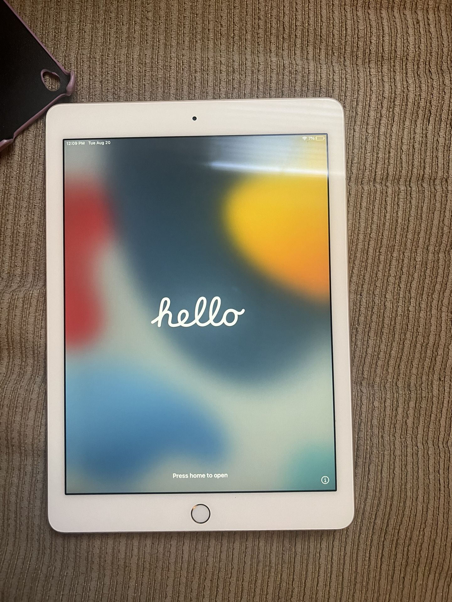 iPad Air 6 ,